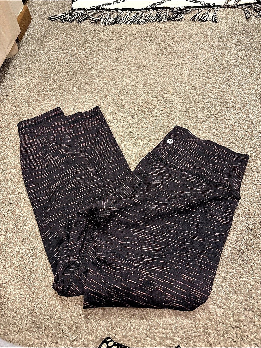 Like new Lululemon leggings